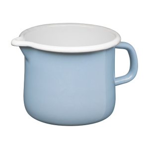 Kubek z dzióbkiem EMILIO 12cm/1,1l niebieski